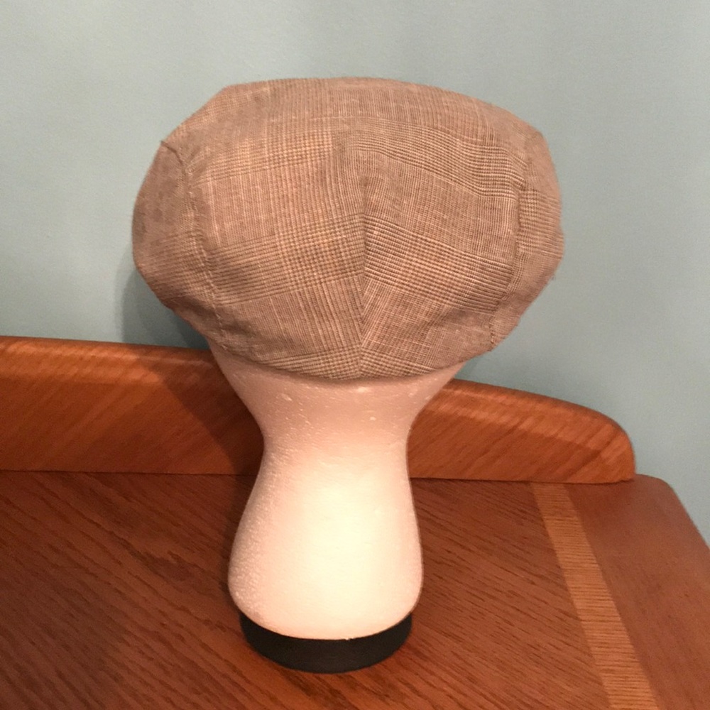 Snap front hat - Picture 4 of 7